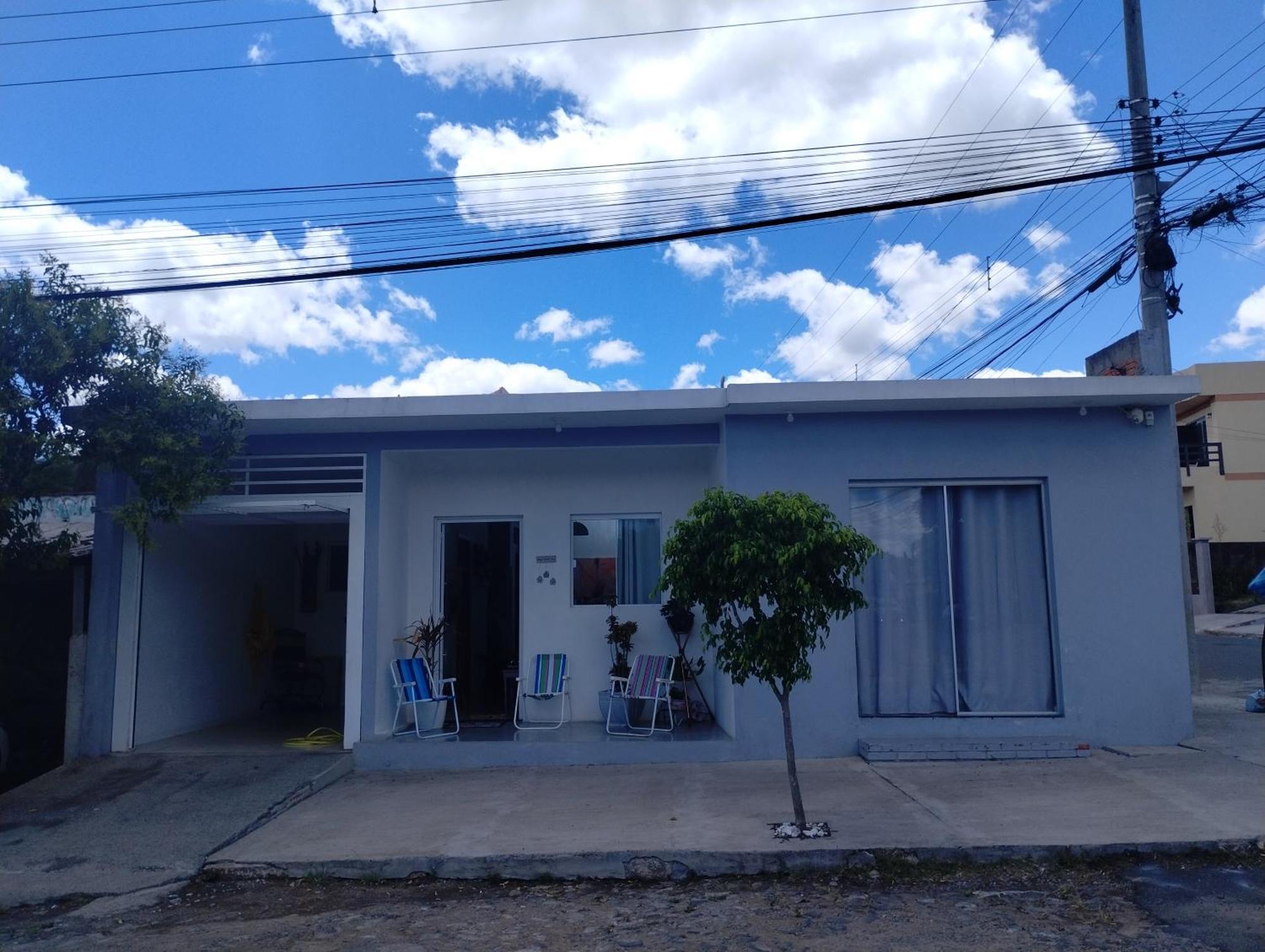 Pousada Familiar Vania Vieira São Gabriel Exterior foto