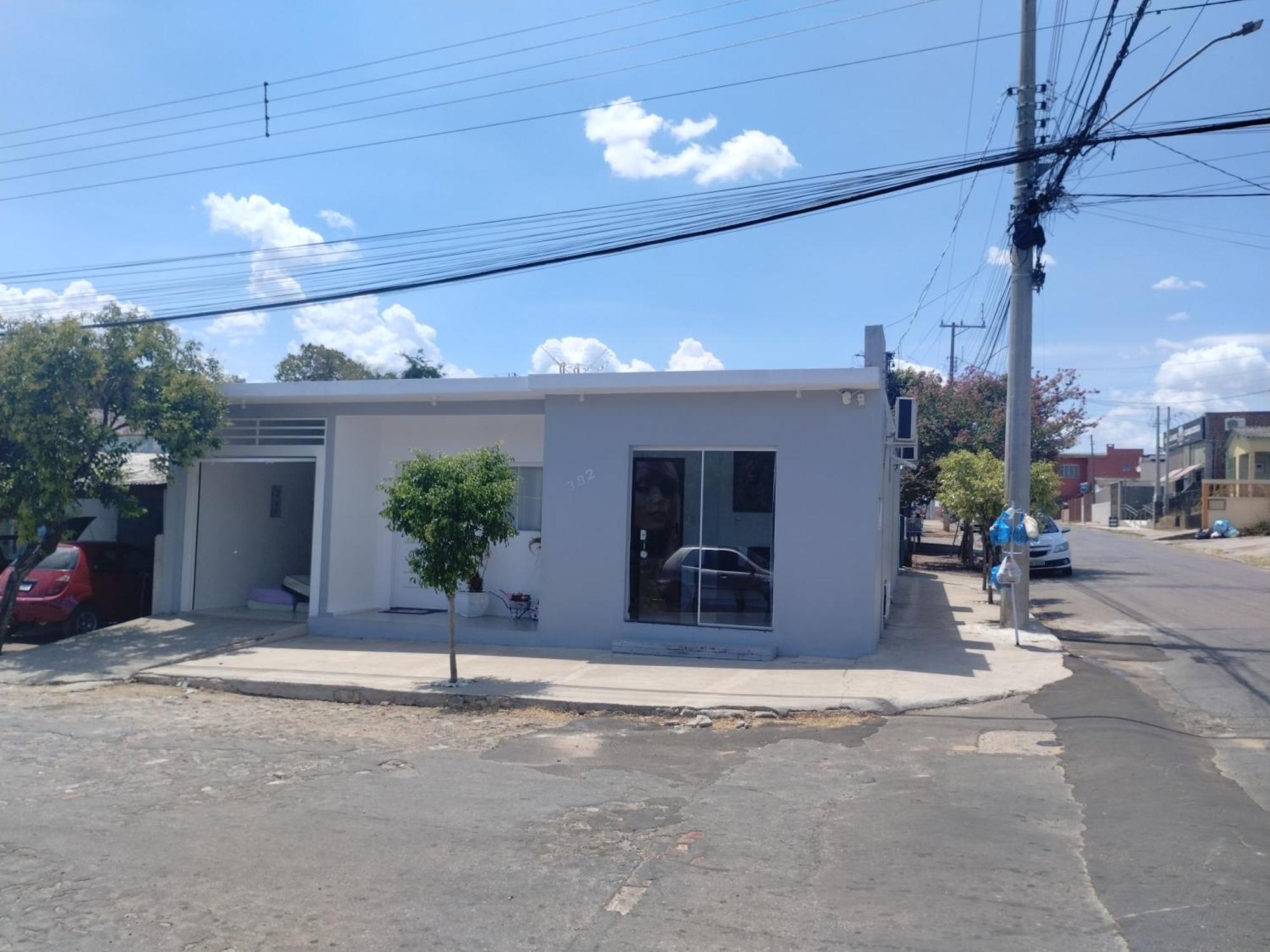 Pousada Familiar Vania Vieira São Gabriel Exterior foto