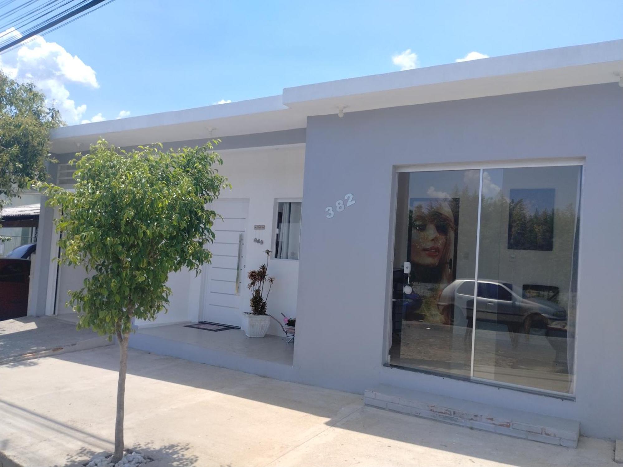 Pousada Familiar Vania Vieira São Gabriel Exterior foto